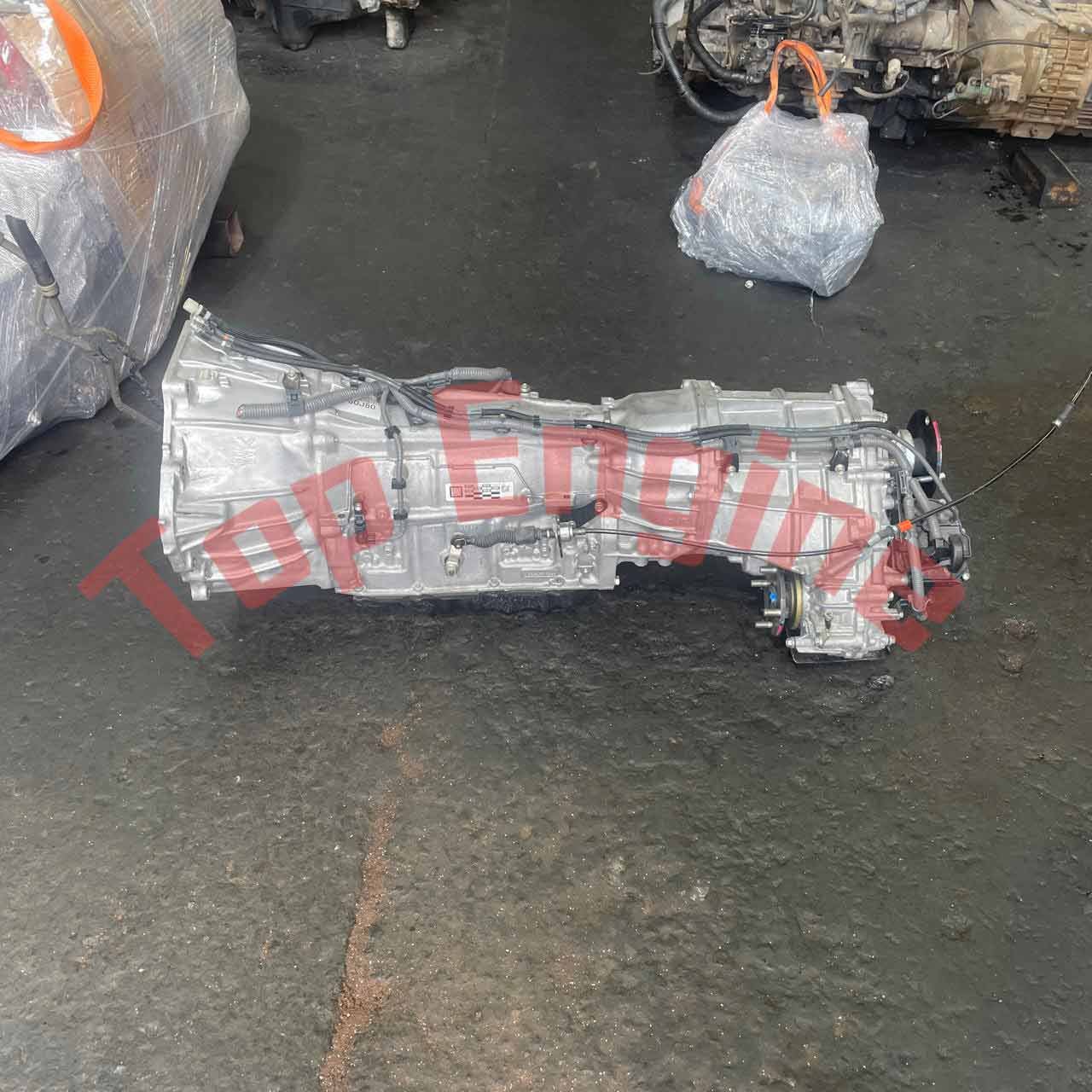 Toyota Prado 1GD Automatic Transmission Assembly